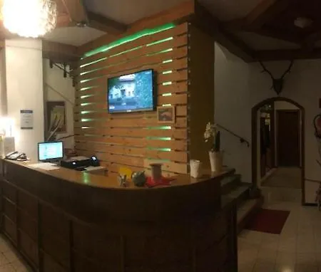 Hotel Krmstl 