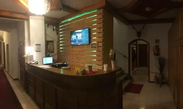 Hotel Krmstl \